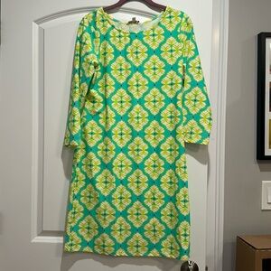 All for color upf50 dress